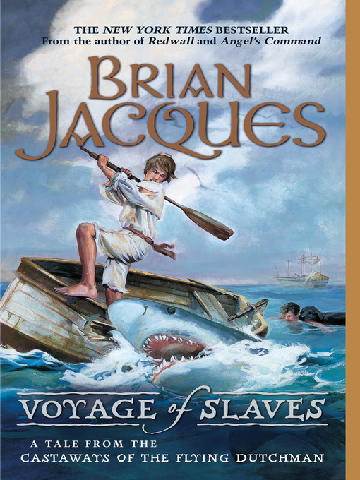 Title details for Voyage of Slaves by Brian Jacques - Available